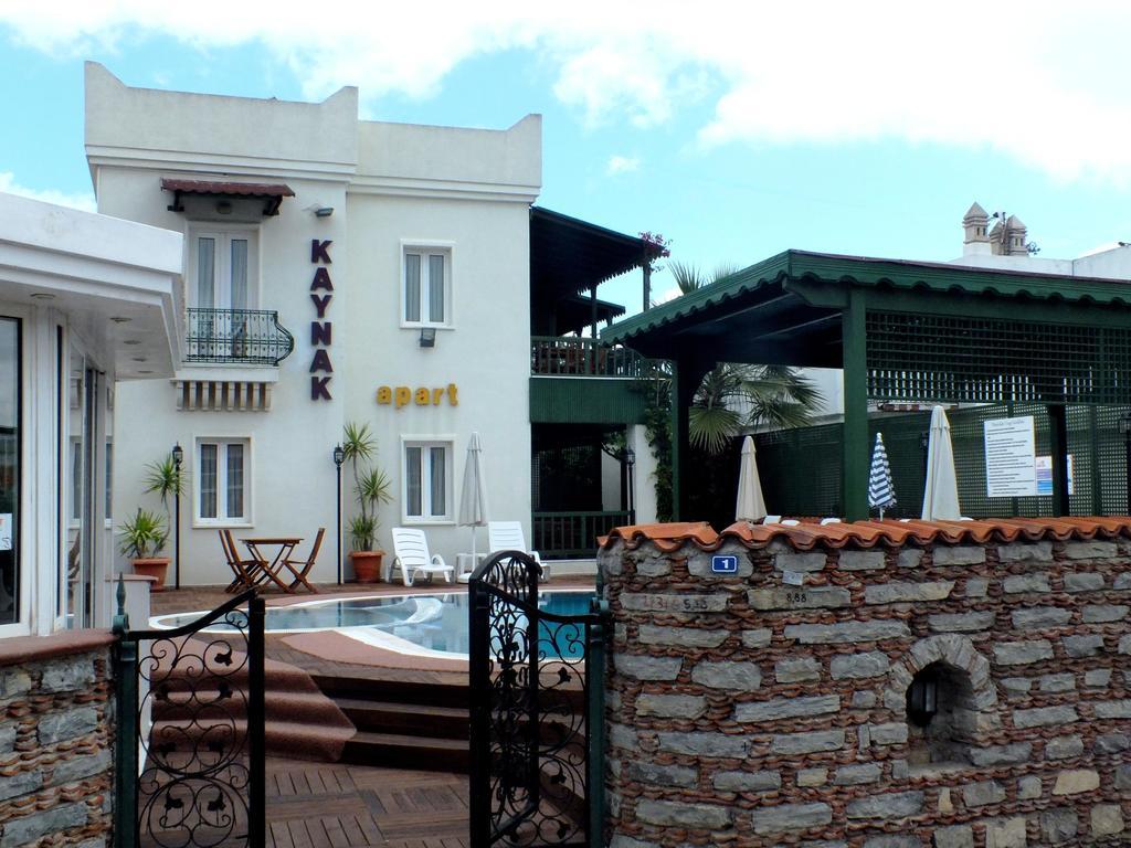 Apart Otel Bitez Kaynak Apart