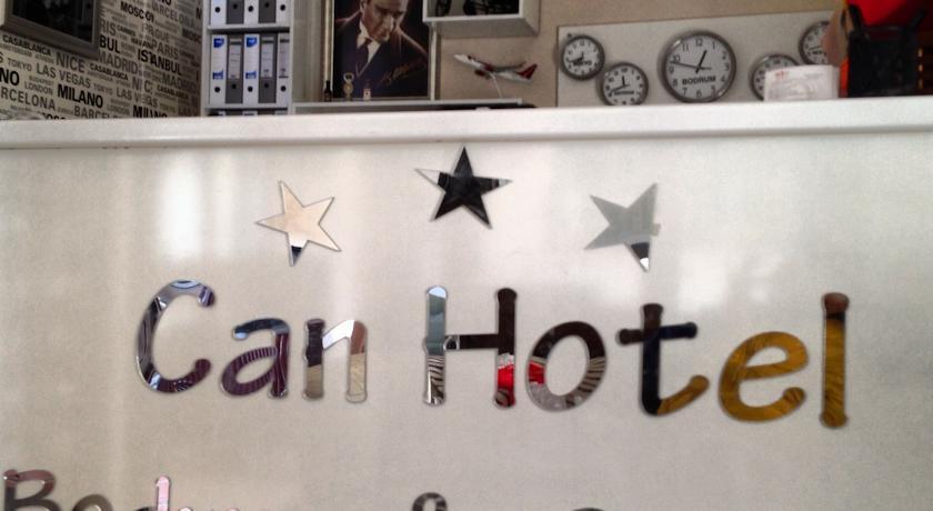 Hotel Can Hotel Bodrum