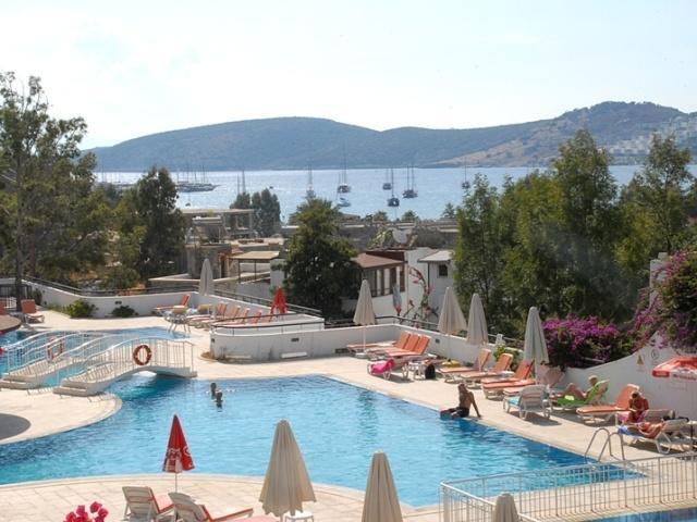 Aparthotel Club Pedalisa Apart Bodrum