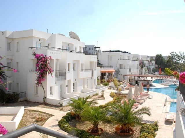 Club Pedalisa Apart Aparthotel Bodrum
