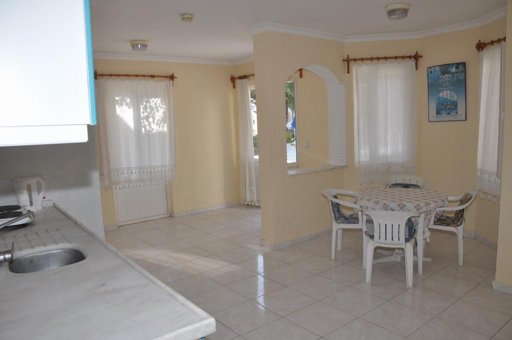 Tosunoglu Apart 3*