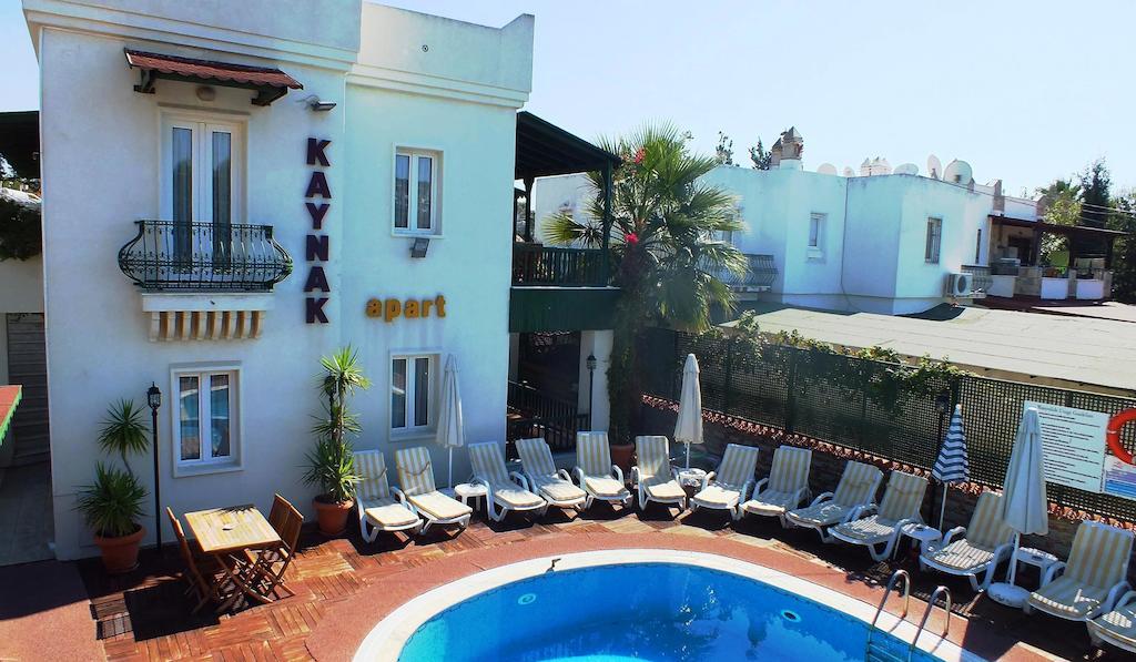 Bitez Kaynak Apart Bodrum