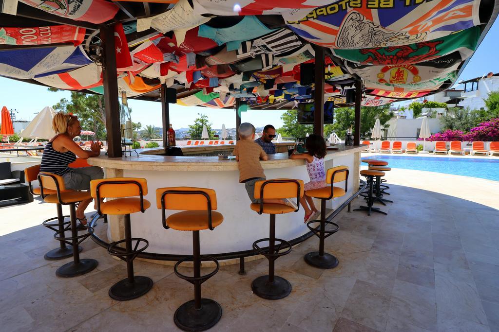 Aparthotel Club Pedalisa Apart Bodrum