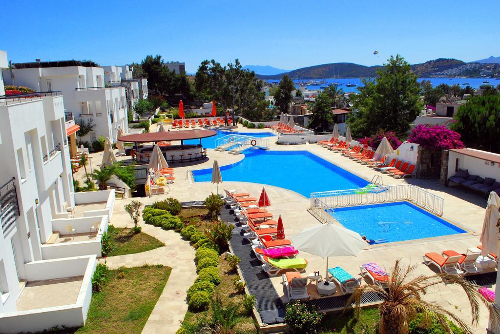 Aparthotel Club Pedalisa Apart Bodrum