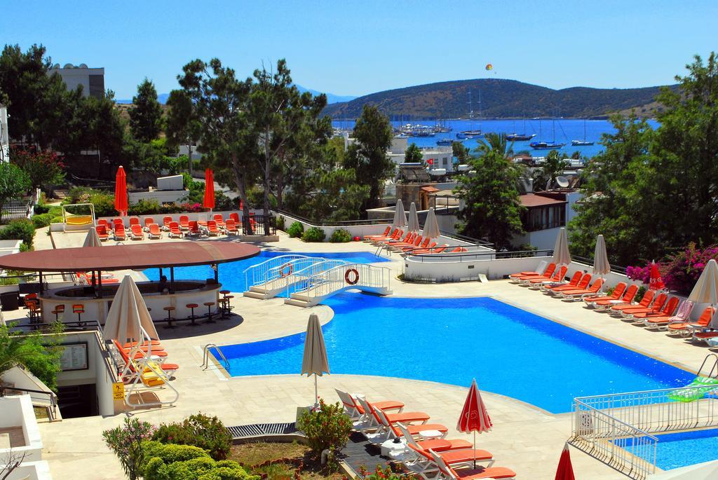 Club Pedalisa Apart Bodrum