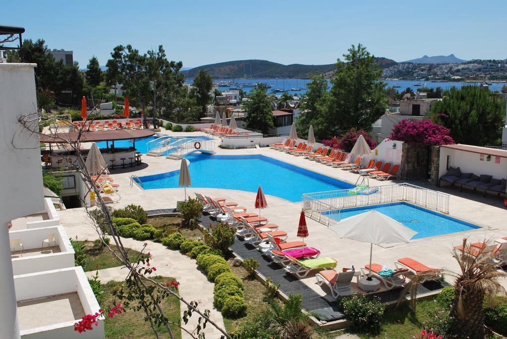 Club Pedalisa Apart Bodrum