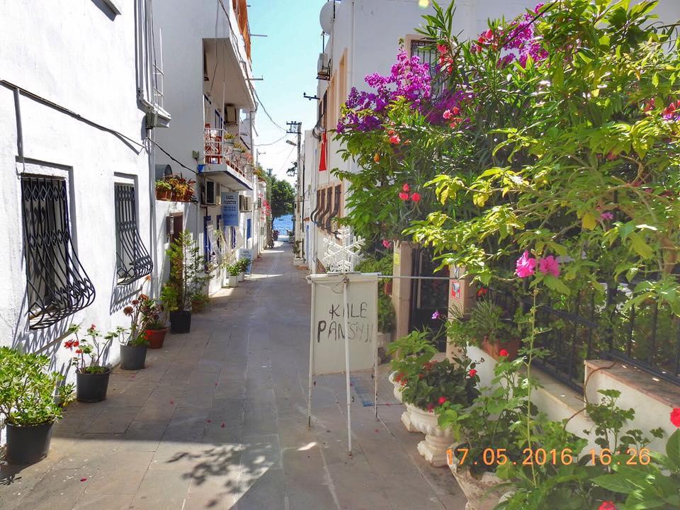 Oda ve Kahvaltı Kale Bodrum