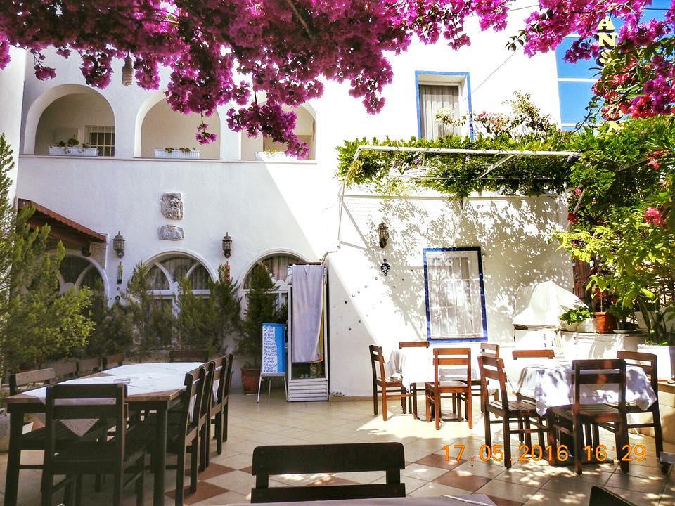 Oda ve Kahvaltı Kale Bodrum