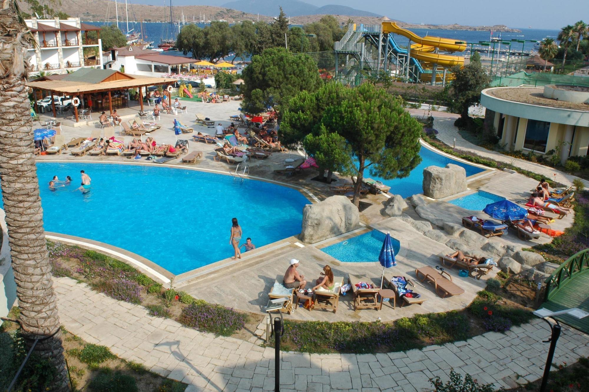 Hotel Royal Panacea