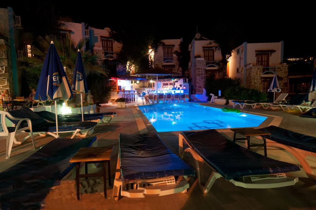 Apart Otel Dasis Bodrum