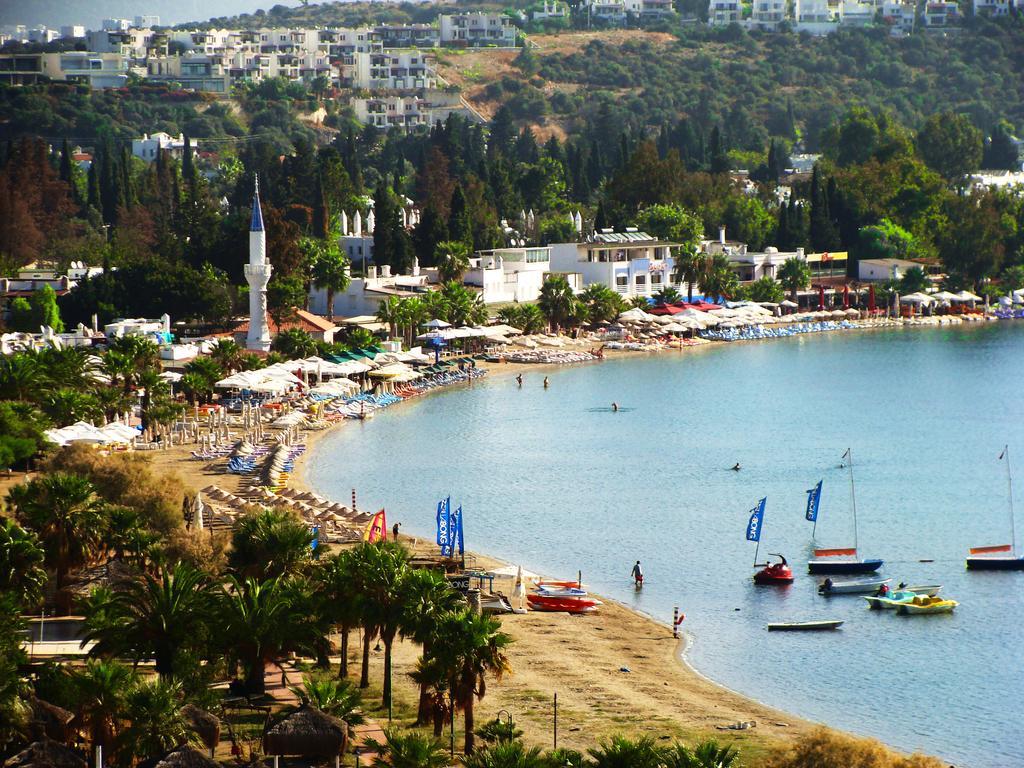 Apart Otel Bitez Kaynak Apart Bodrum