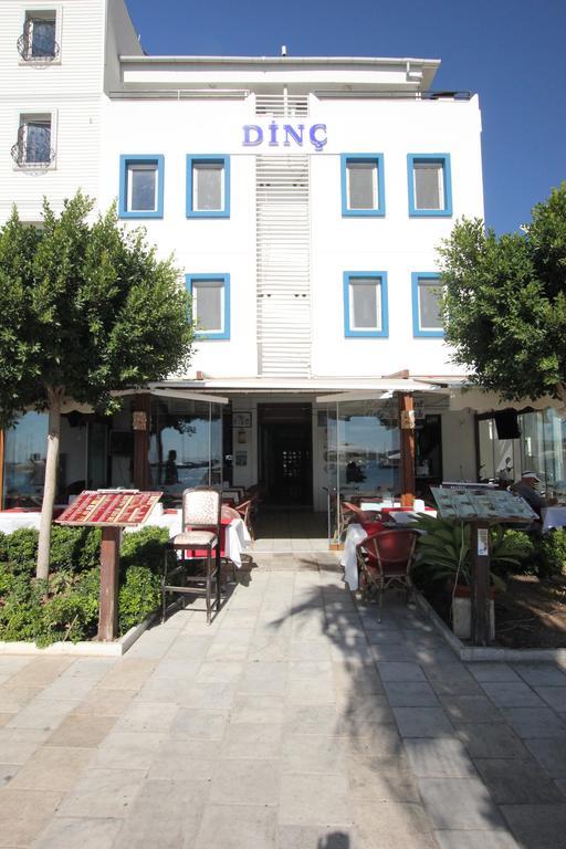 Bed & Breakfast Dinc 3*