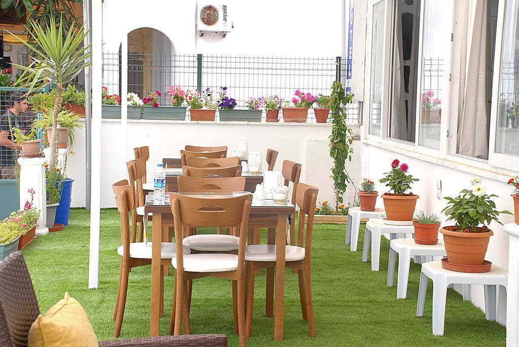 Apart Otel Pay Bodrum