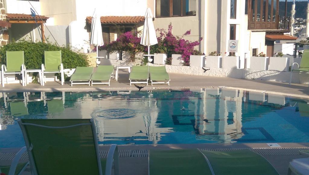 Apart Otel Dasis 3*