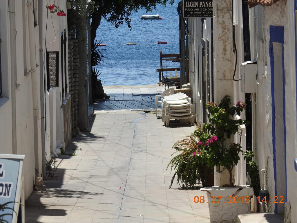 Oda ve Kahvaltı Kale Bodrum