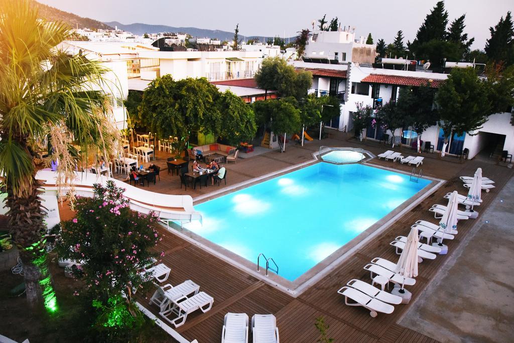 Hotel Delfi & Wellness Center Bodrum