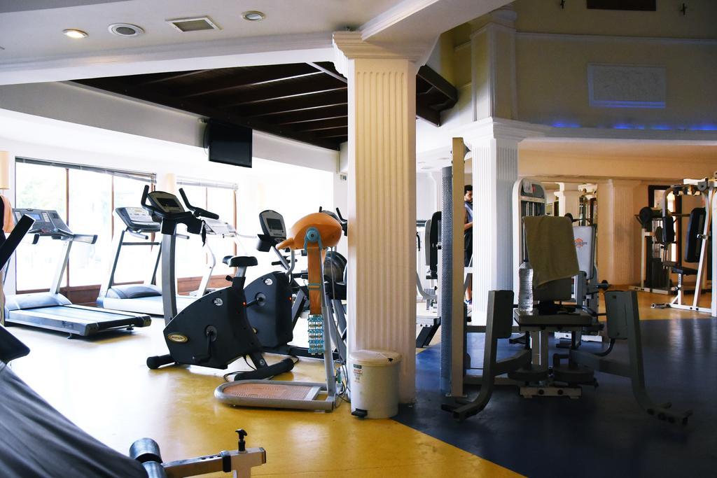 Hotel Delfi & Wellness Center Bodrum