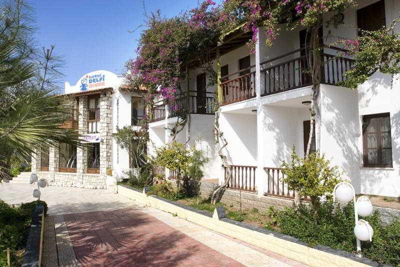 Hotel Delfi & Wellness Center Bodrum