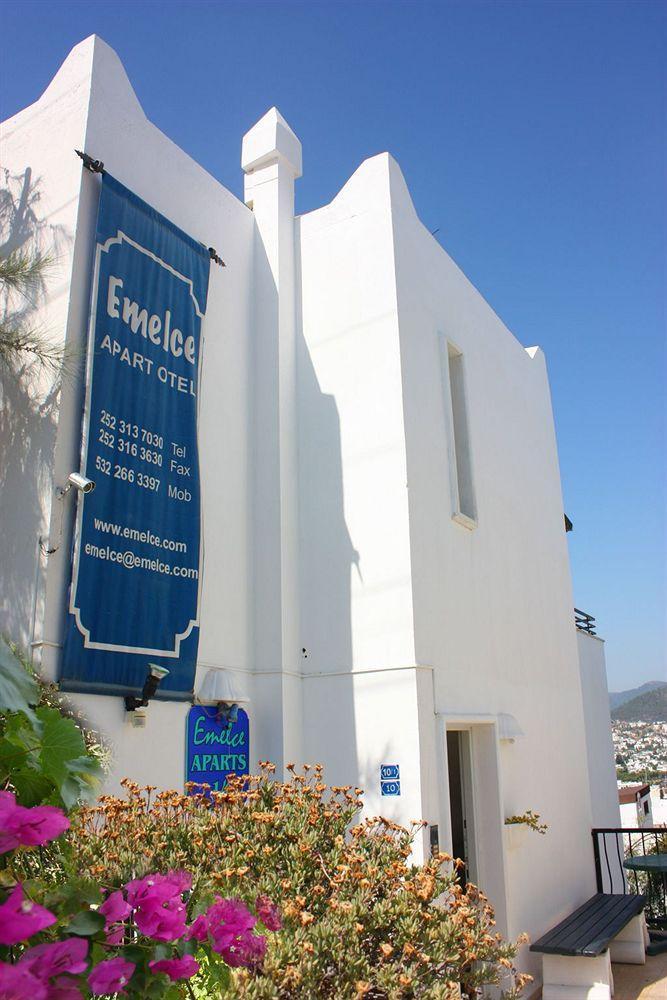 Emelce Apart Aparthotel Bodrum