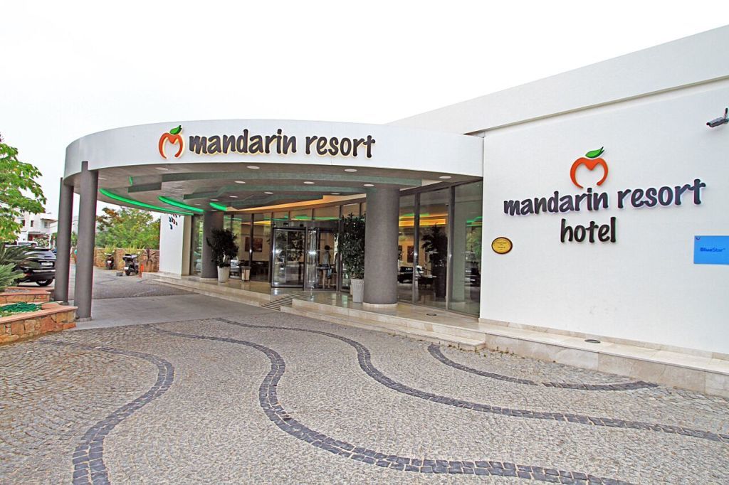 Mandarin & 5*