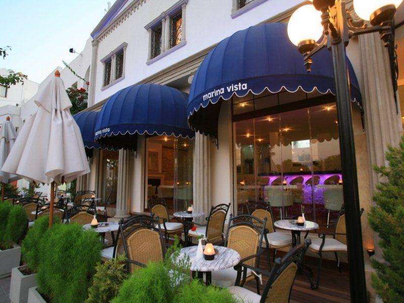 Otel Doubletree By Hilton Marina Vista