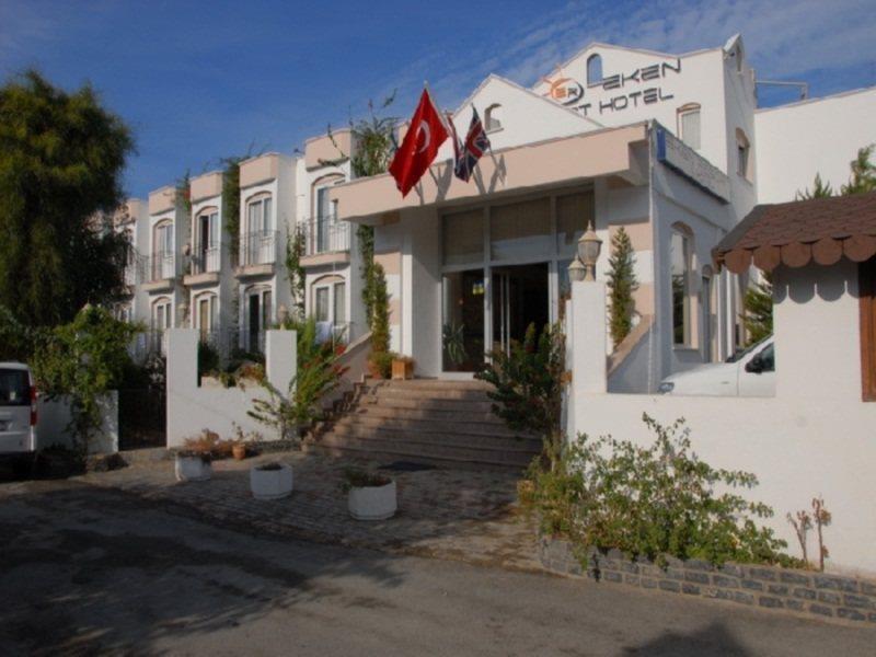 Resort Eken 4*