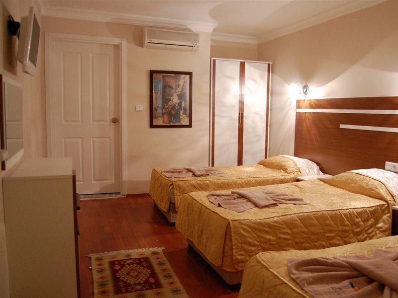 Hotel Can Hotel Bodrum