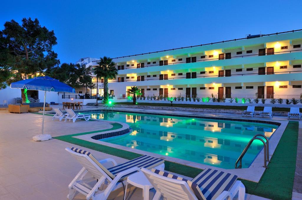 Hotel The Life Gumbet Hill Bodrum