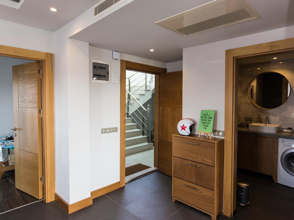 Aparthotel Degirmenburnu
