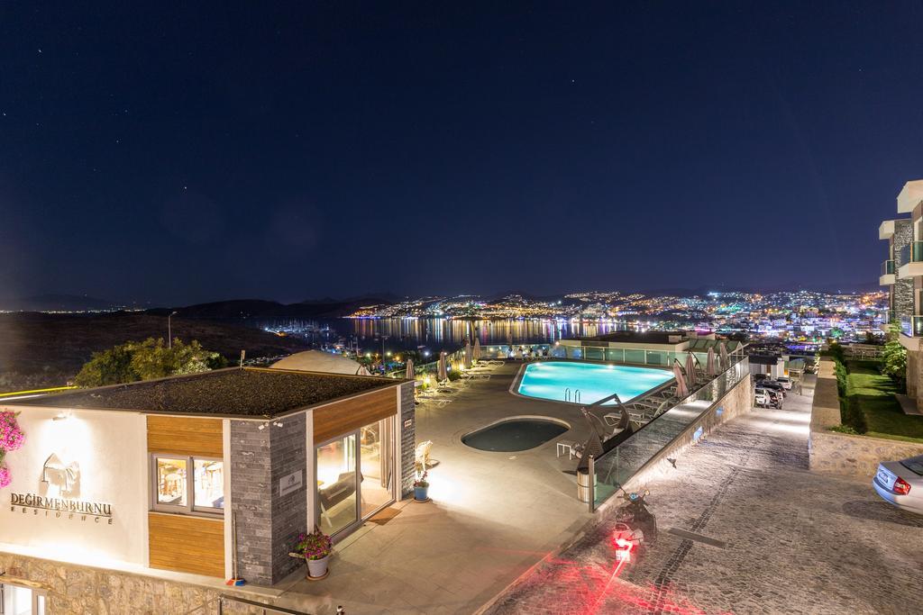 Aparthotel Degirmenburnu Bodrum