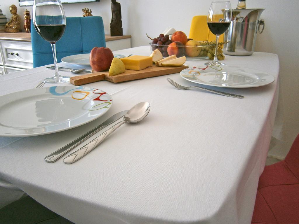 Apartamento Vista Suites *