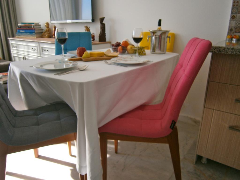 Apartamento Vista Suites *