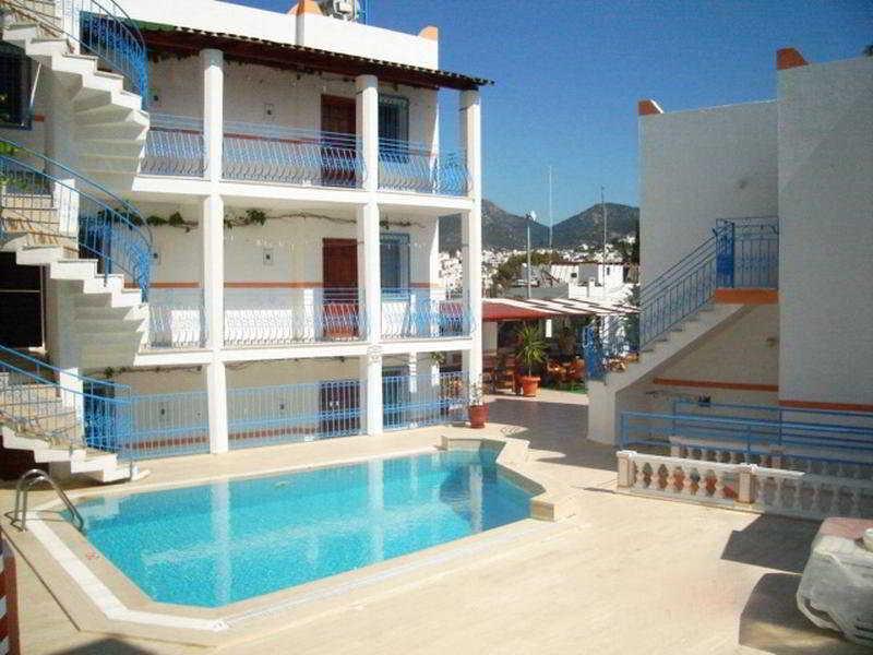 Sahin Apart & Hotel Hotel Bodrum