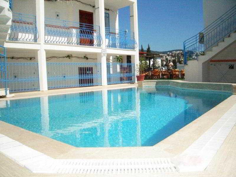 Hotel Sahin Apart & Hotel 2*