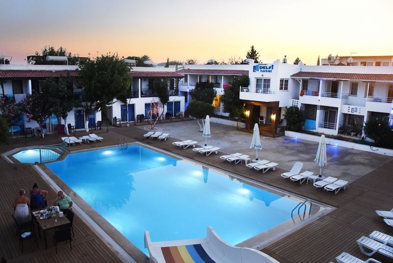 Delfi & Wellness Center