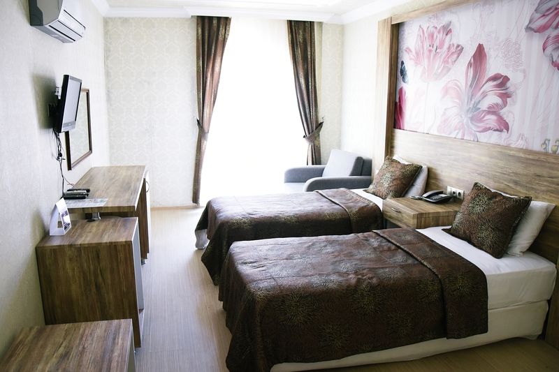 Delfi & Wellness Center Hotel Bodrum