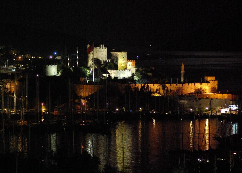 Hotel Antique Theatre Bodrum