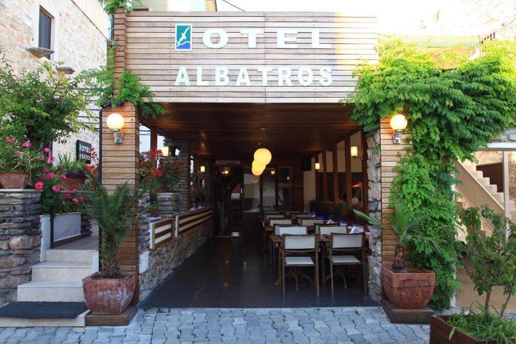 Hotel Albatros Bodrum