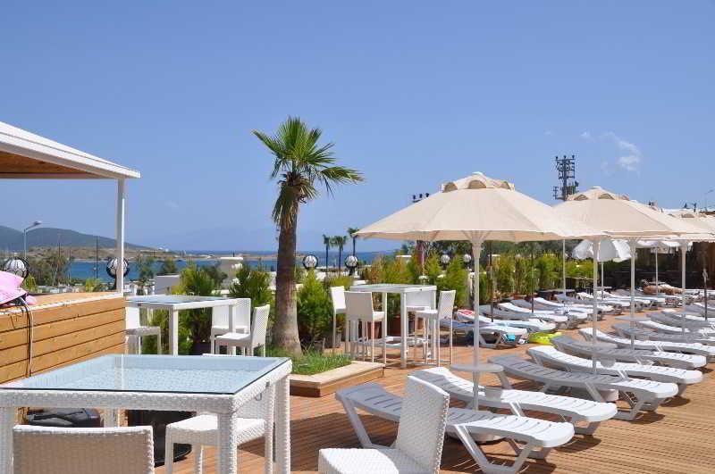 Poseidon 4* Bodrum