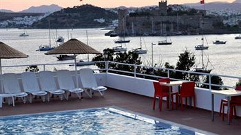 Angora Konukevi Bodrum