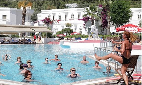 Otel Club Bodrum