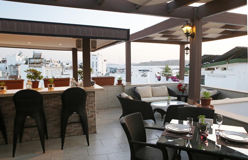 Hotel 7 Art Feslegen By Egeos Bodrum