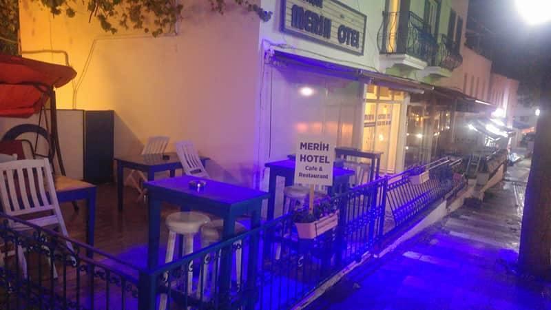 Merih Bed & Breakfast Bodrum