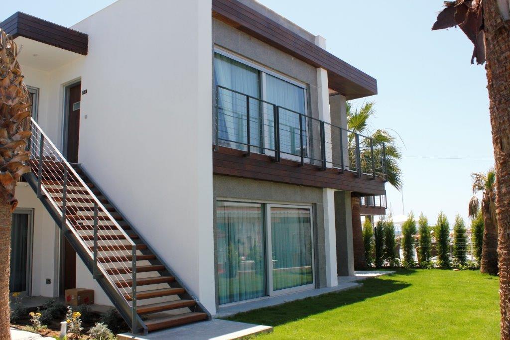 Tatil Evi Park Marin Tatilevi