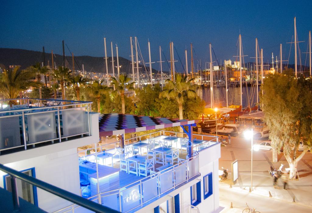 Akkan Marina (adults Only) Hotel Bodrum
