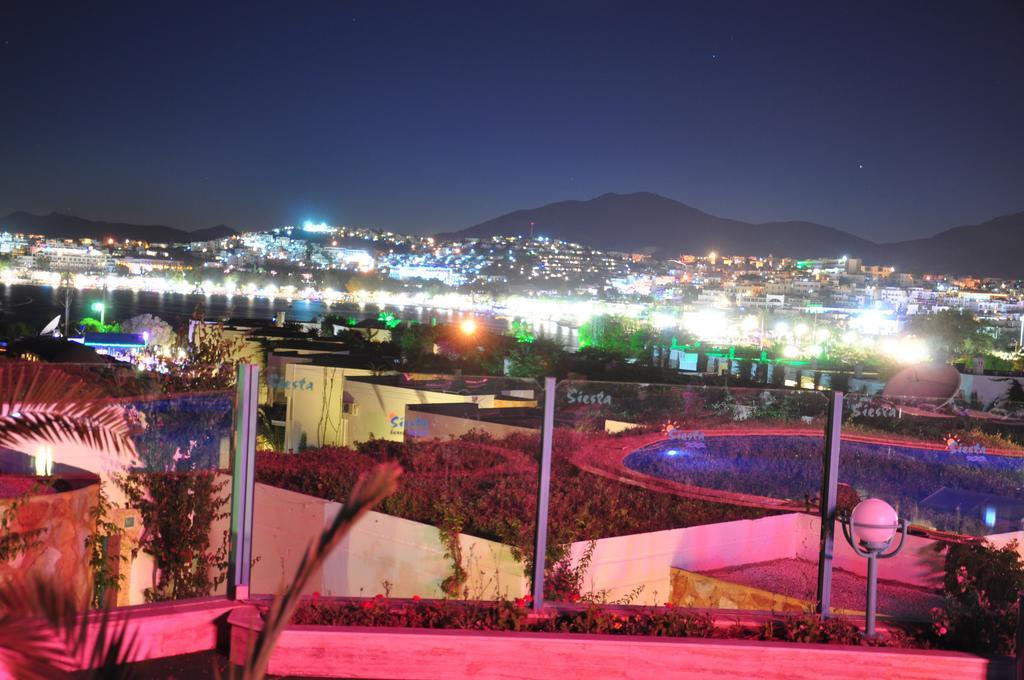 Siesta Aparthotel Bodrum