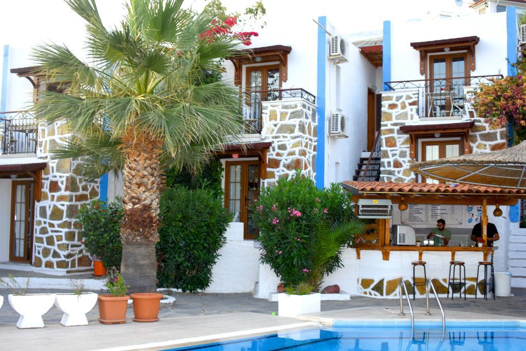 Apart Otel Dasis 3*