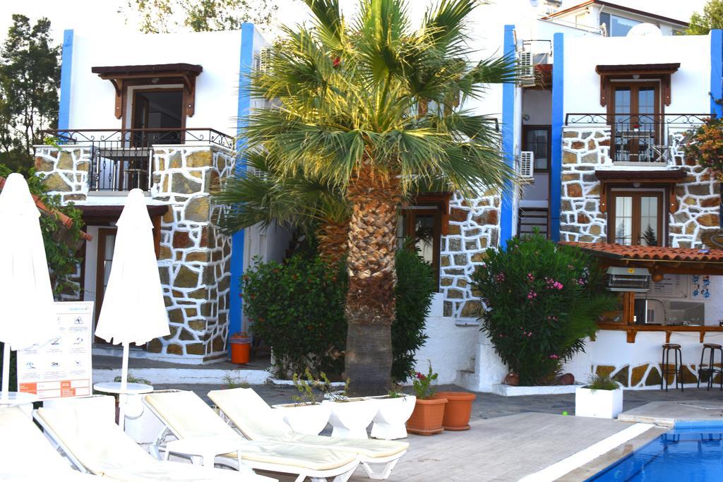 Dasis Apart Otel Bodrum