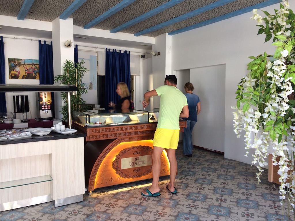 Delfi & Wellness Center Hotel Bodrum