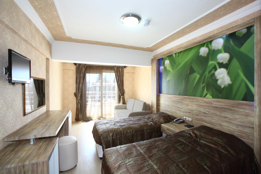 Hotel Delfi & Wellness Center Bodrum